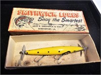 Smithwick lure w/ original box