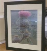 16x19 framed 3D picture