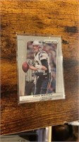 TOM BRAdy 2013 PRIZM 2nd year card