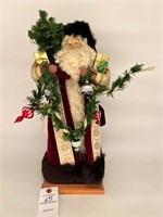 Lynn Haney Collection signed Santa.