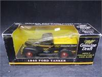 1940 Ford Tanker - Miller Genuine Draft