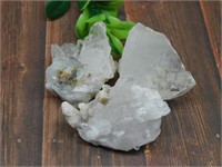 QUARTZ ROCK STONE LAPIDARY SPECIMEN