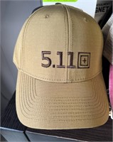 NEW -- 5-11 FIVE ELEVEN Baseball Hat Cap