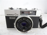 Vintage Konica C35 Camera