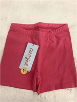 (12x bid) C&J Shorts Size 4T