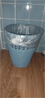 Small Wicker waste basket
