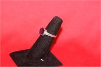 A Sterling Ring