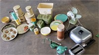 Vintage Kitchen Lot