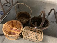 BASKETS