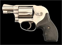 Smith & Wesson Model 649-2