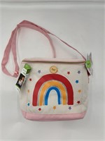 Fit+Fresh Rainbow Lunch tote