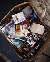Approximately (140) DVD movies in various genres