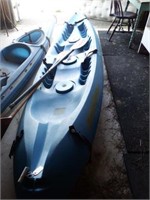 Ocean Kayak Inc. Malibu Two model 2-person