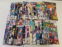 M- 51 Various Marvel Comic Books