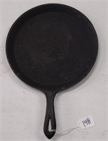 Vintage Gatemark 1880s Cast Iron Pan #3 ?