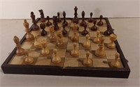 Wooden Chess Set