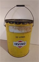 Irving Oil 20L Can