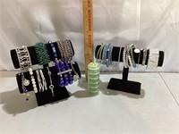 Bracelets and Trinket Box