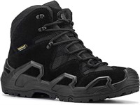 ROCKROOSTER Walland Waterproof Military Boots for