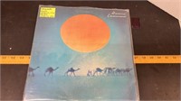 Santana, Caravanserai Record Album