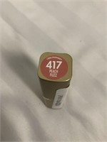New L’Oréal Sealed Lipstick Peach Fuzz