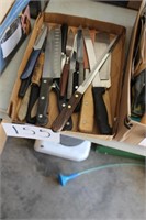 KITCHEN KNIVES