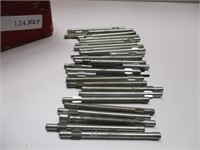 27 Vaco 4mm Nut Driver Shafts
