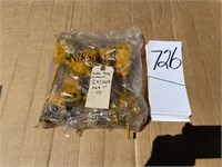 Rubber Rake Tine 1850613 (Pack of 10)