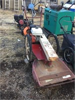 FIELD & BRUSH MOWER