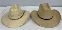 Two Western Hats