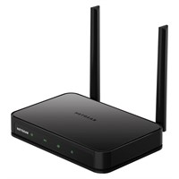 NETGEAR Dual Band WiFi Router (R6020) – AC750 Wire