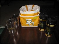 Baylor Bag W/ 4 Cups