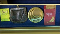 Vintage Coin Purse, Containers, Winston Lighter