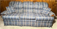 Smith Bros. sofa- clean