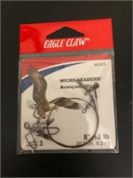Fishing Tackle Eagle Claw ML818