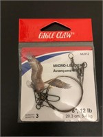 Fishing Tackle Eagle Claw ML812