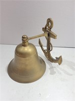 Brass Boat Bell
