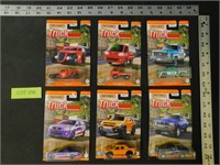 Lot of Matchbox, 2016 Chevy Colorado Extreme,08