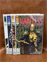 The Nameless #2-5 Image Comics