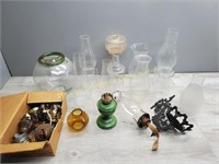 Oil Lamp Parts & Accessories