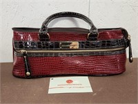 SAMANTHA BROWN Travel Handbag, NWOT