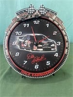 Dale Earnhardt clock, Battery Operated