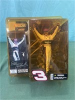 Dale Earnhardt Limited edition action figure