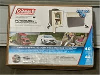 NEW COLEMAN 40qt. THERMOELECTRIC COOLER