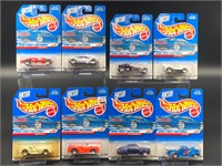 Hot Wheels 1998 First Editions Set #4