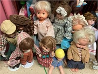 Miscellaneous dolls