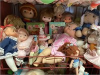 Miscellaneous dolls