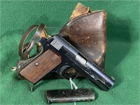 Femaru (FEG) 37M Pistol, 380