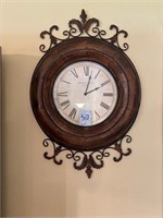 Madison Clock Company wall clock