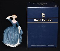 Royal Doulton HN3494 "Tina" Porcelain Figurine